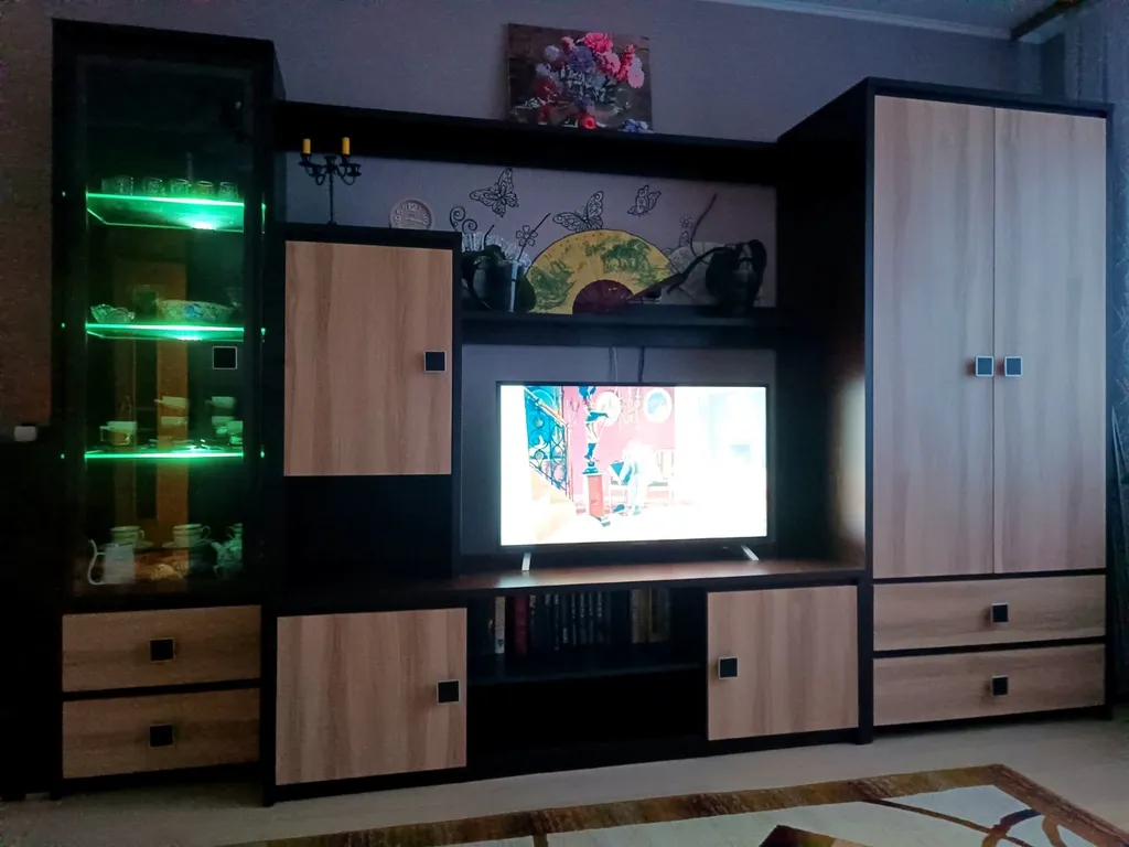 Уютная квартира в зеленом городке на Балтийском море