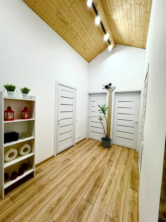 Коттедж Домик с видом на лес — Санкт-Петербург