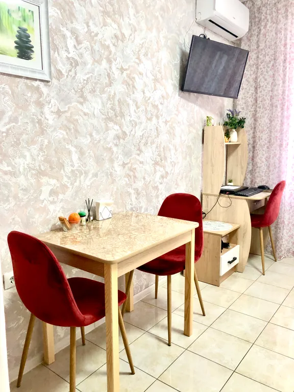 Квартира Квартира Уютная студия рядом с морем — Анапа