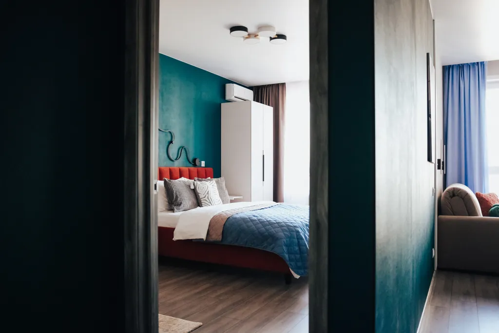 Квартира Современная квартира, близость к метро Речной вокзал и Октябрьская — Новосибирск