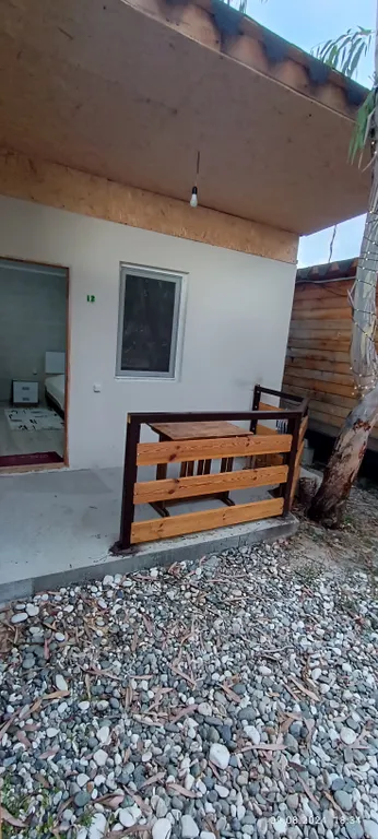 Семейный с теплым полом