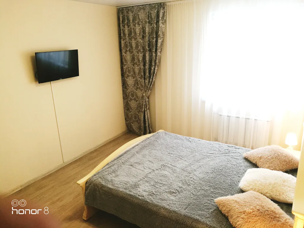 Квартира Квартира с видом на Центр города — Красноярск