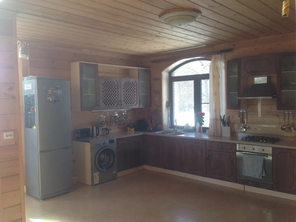 Коттедж Уютный загородный дом Капустино — Кириши