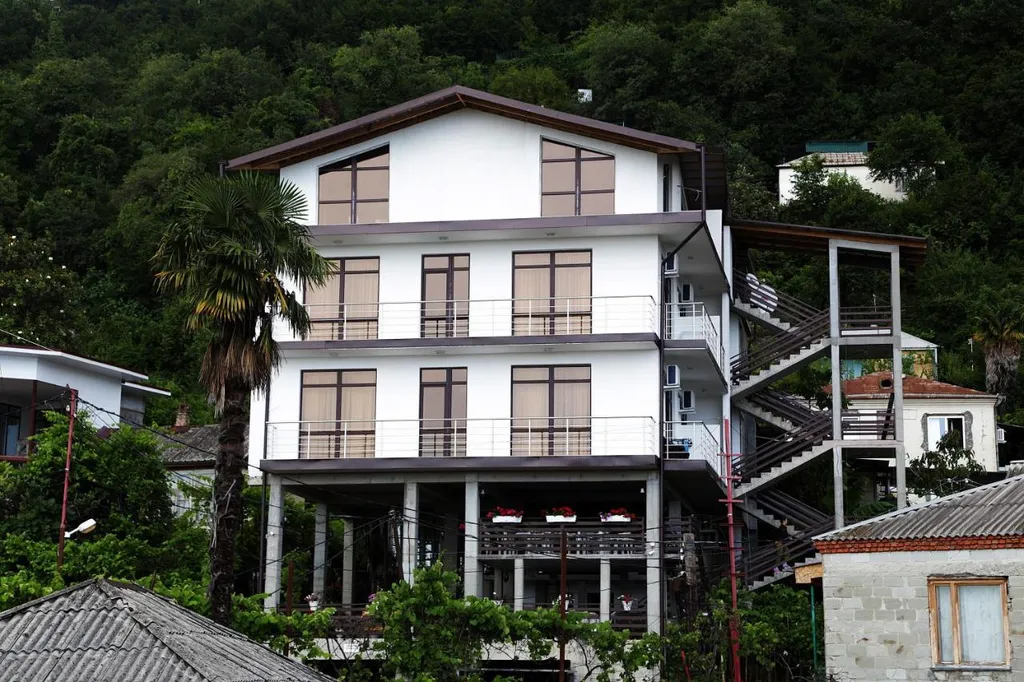 Квартира Комната — Гагра