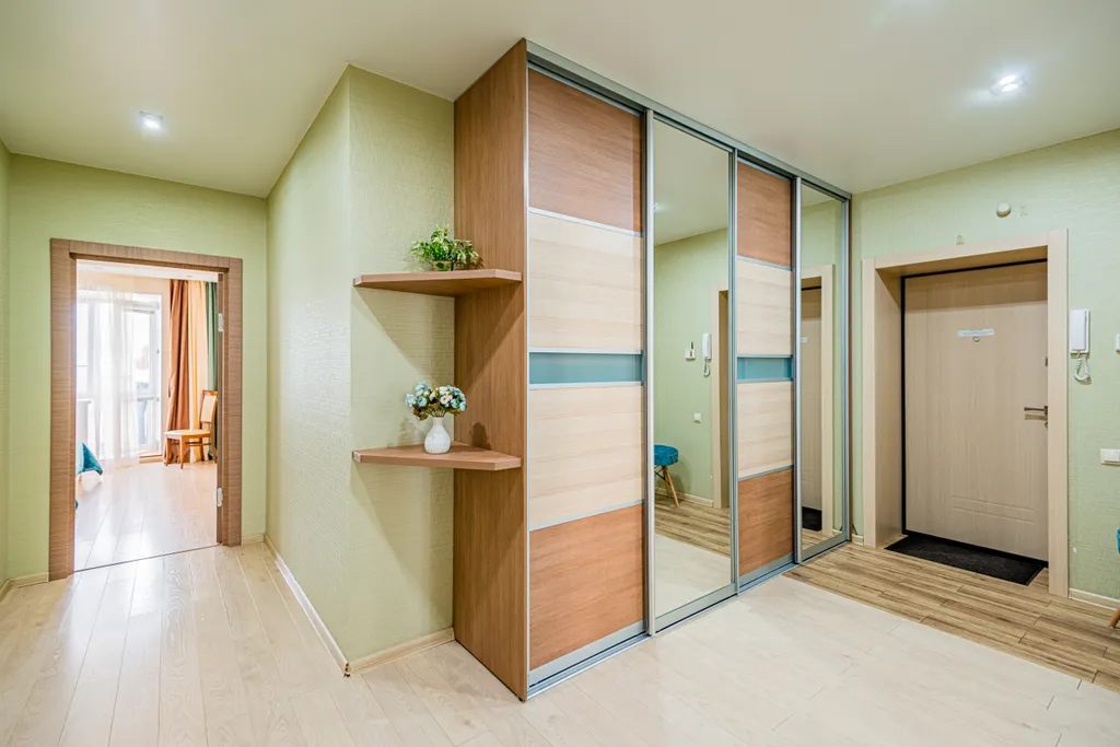 Премиум в центре с гостиничным сервисом, 2 кондиционера