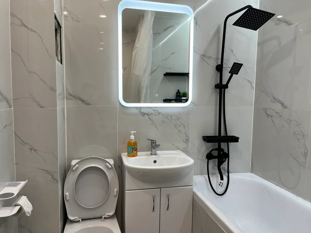 Уютная квартира в центре города