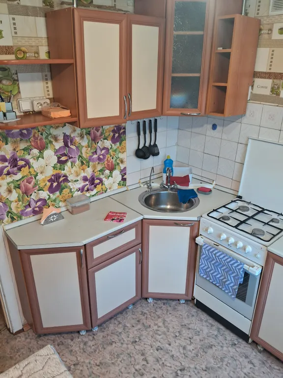 Квартира в центре города