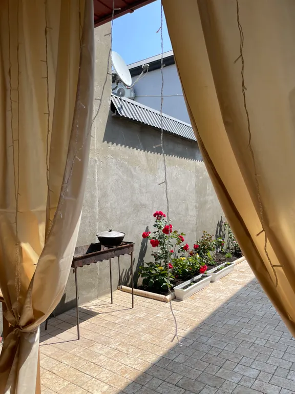 Домик у моря