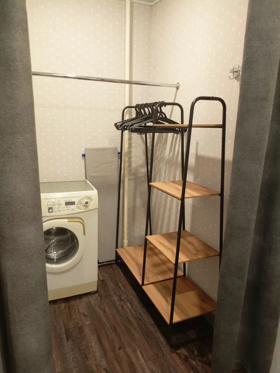 Уютная 1-комнатная квартира