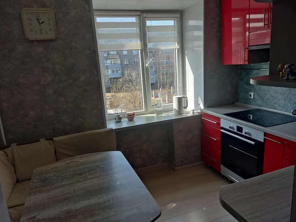 Уютная квартира в центре города