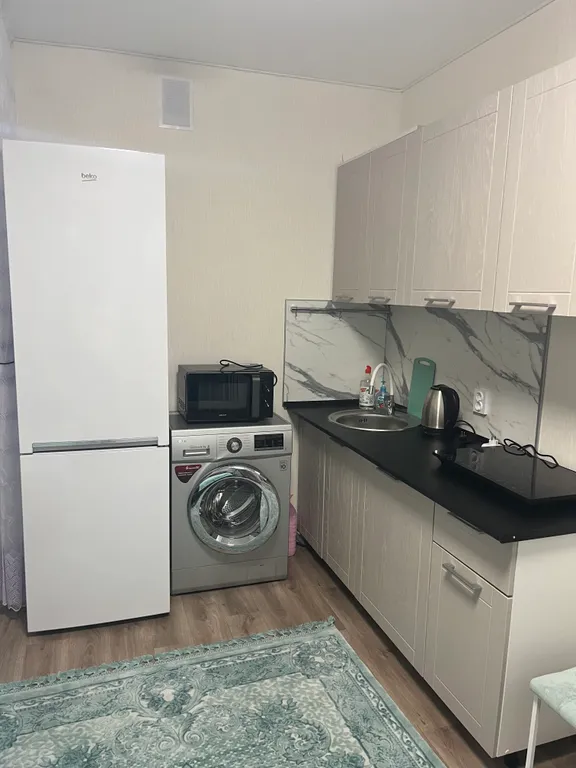 Уютная квартира в северном районе города