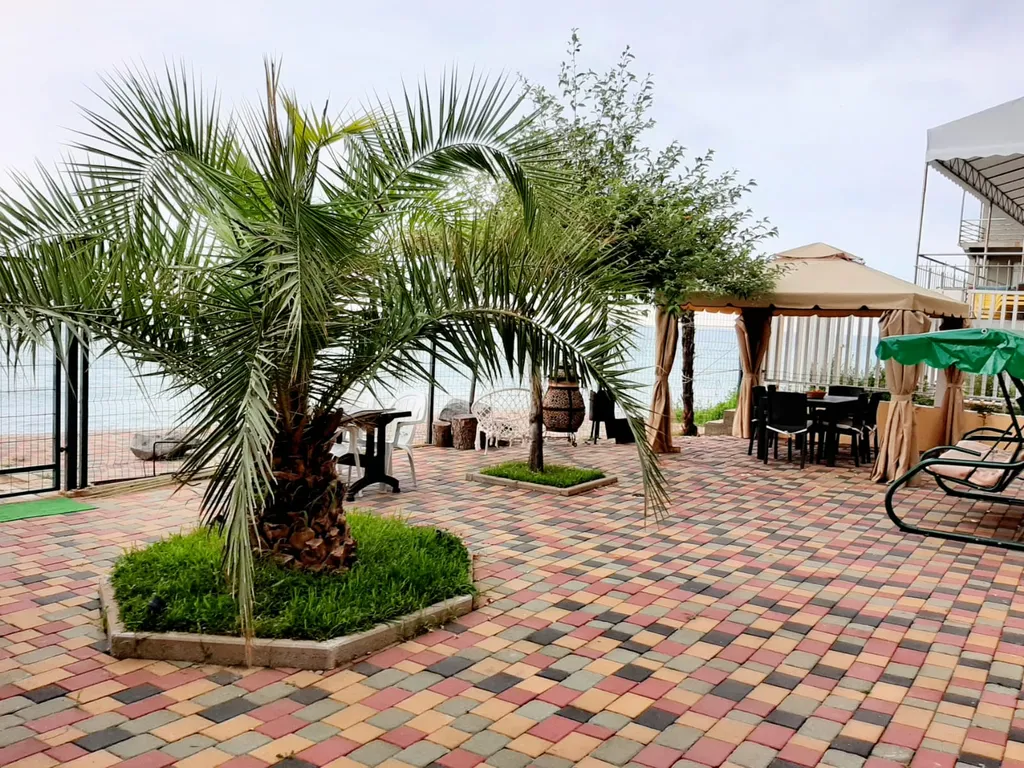 Апартаменты с видом на море