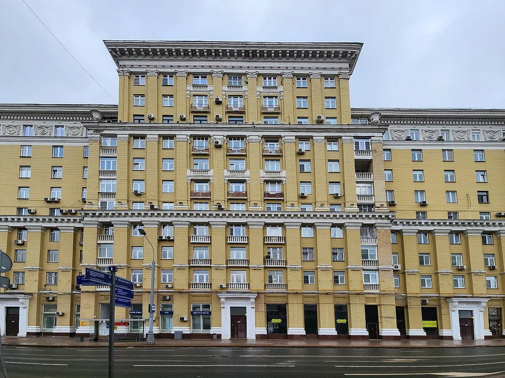 Квартира 2-комнатная Квартира — Москва