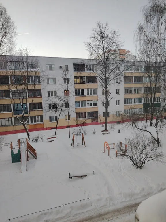 Квартира Уютная квартира в центре города — Минск