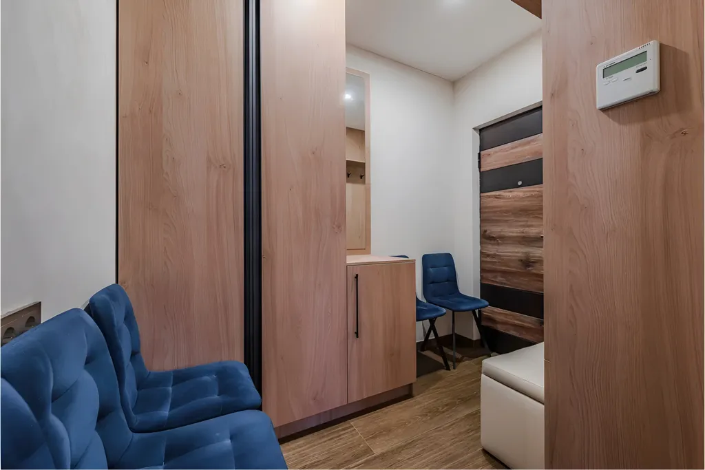 Коттедж Горки Вилладж с видом на горы Красной поляны