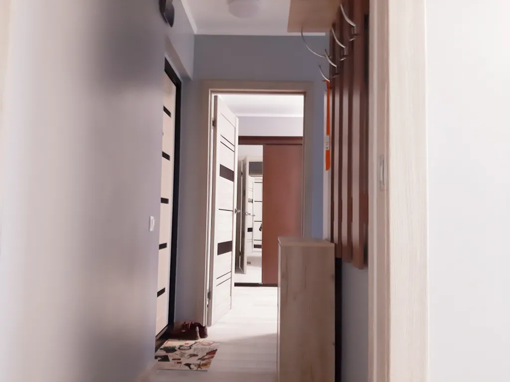 Уютная двушка в центре