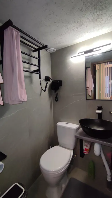 Квартира Двухъярусная студия в центре города. — Сухум