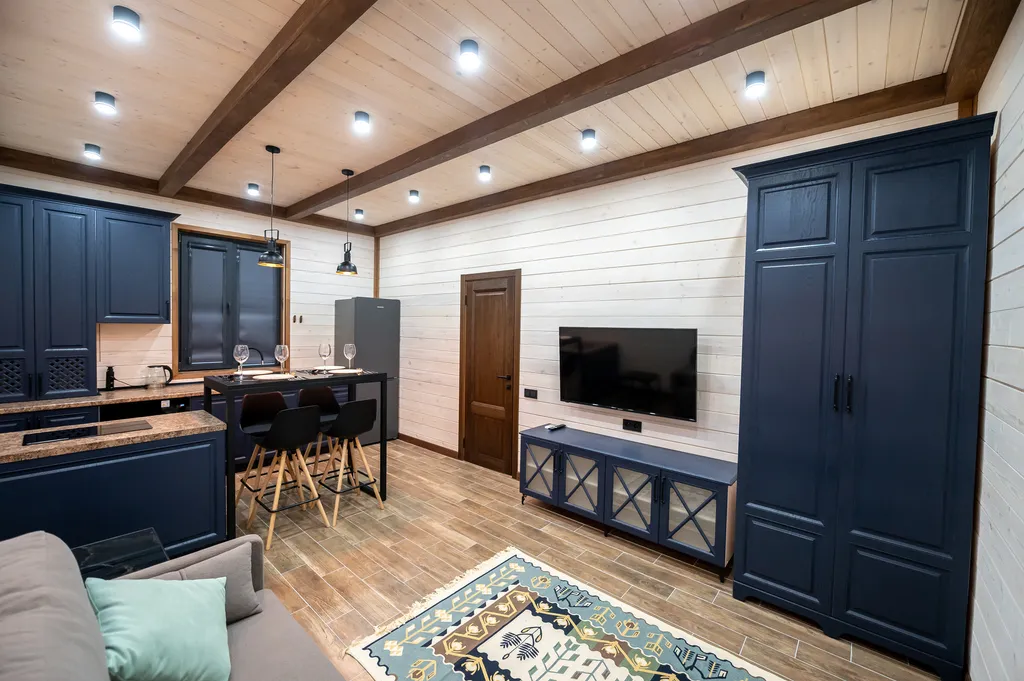 2-комнатный Дом