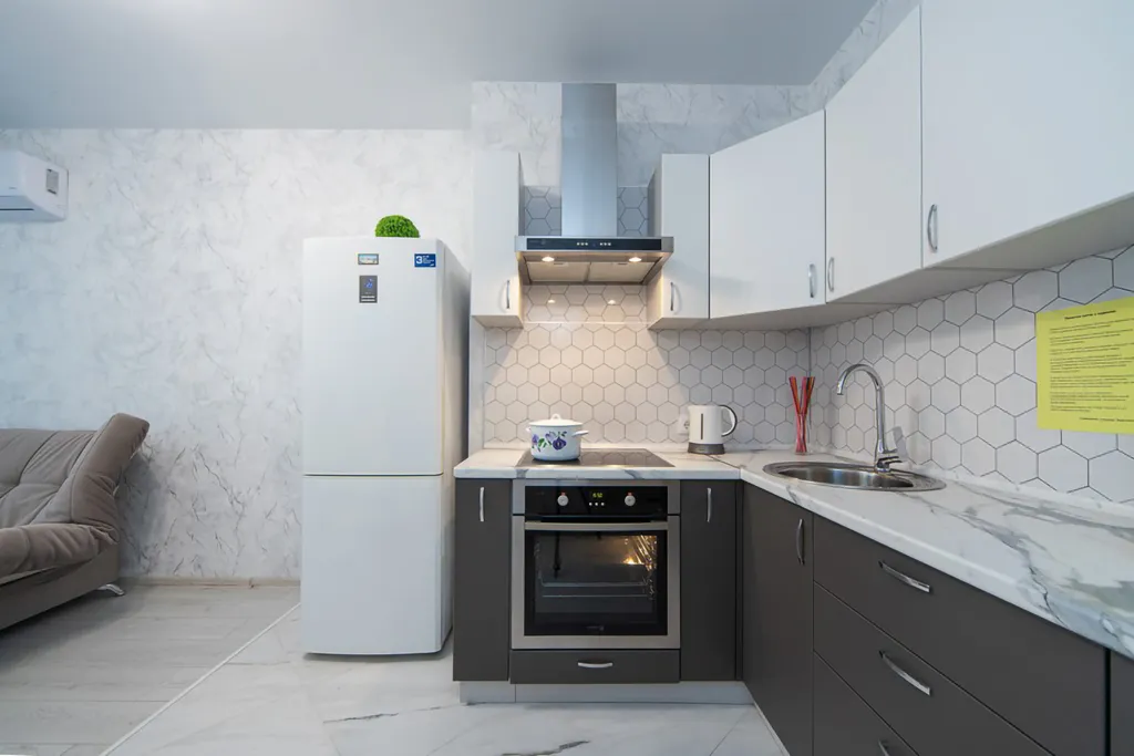 Квартира 1- комнатная квартира, Ново-Садовая, 106Г — Самара