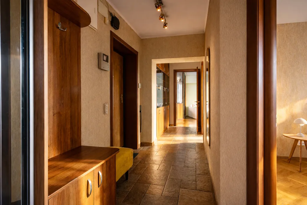 Квартира 3к квартира Апарт-Комфорт с 2мя спальнями и гостиной — Москва