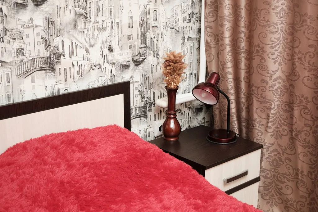 Квартира на берегу реки