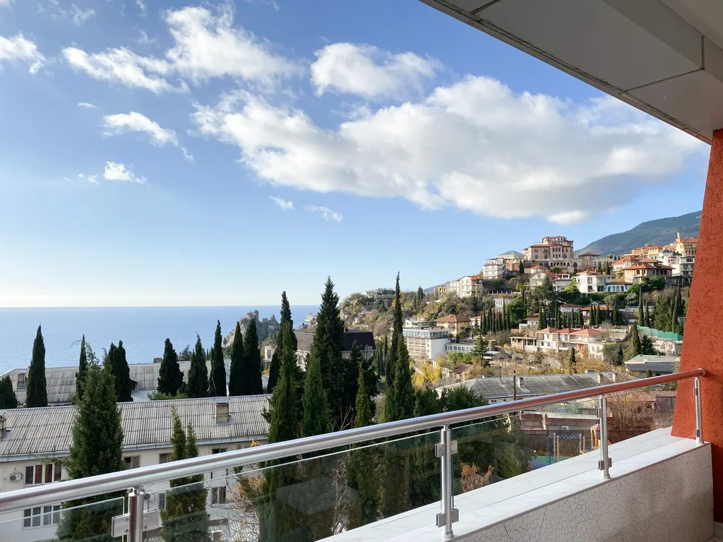 Апартамент в ЖК Фамилия