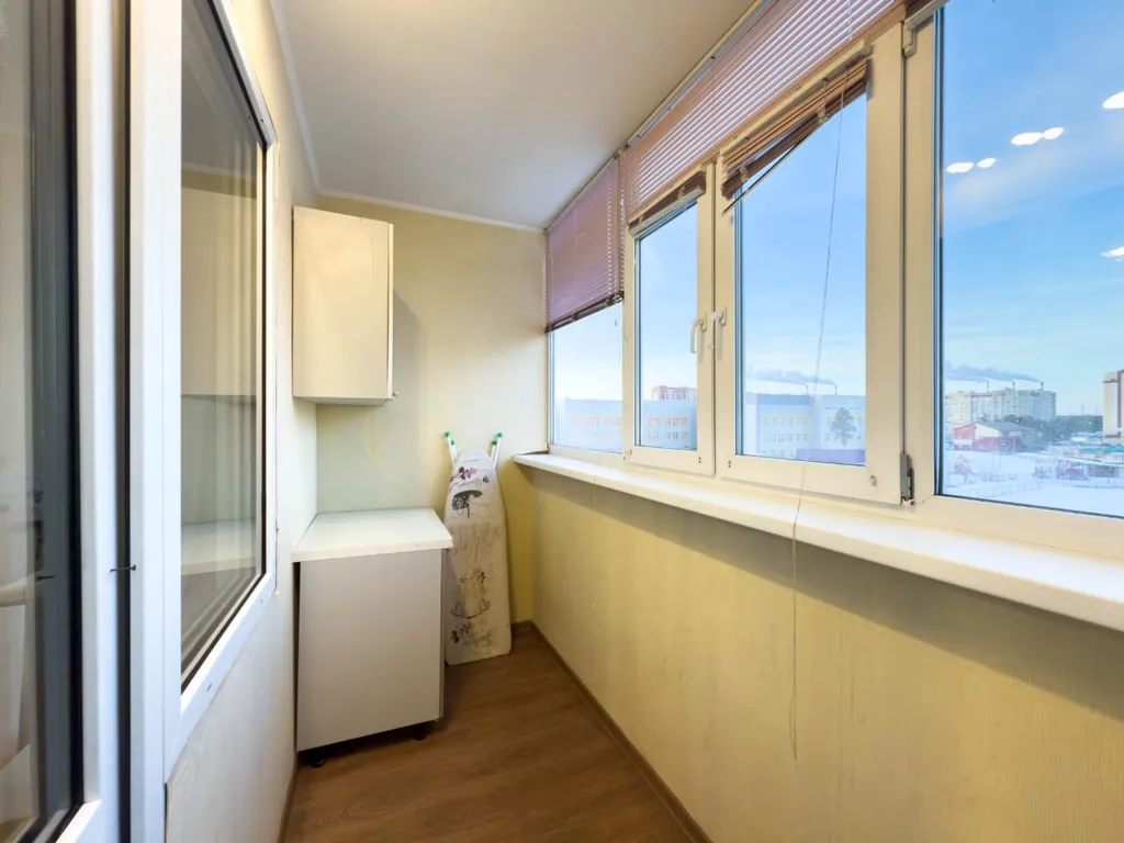 Уютная квартирка-студия