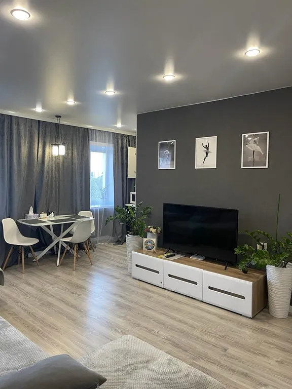 Апартаменты Планета