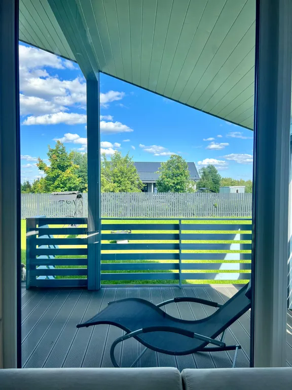 3-комнатный дом с баней