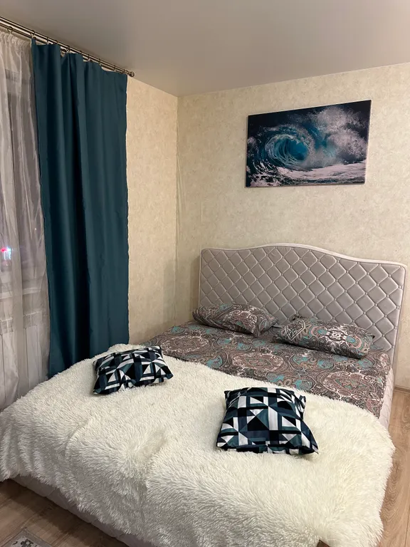 Уютная квартира-студия