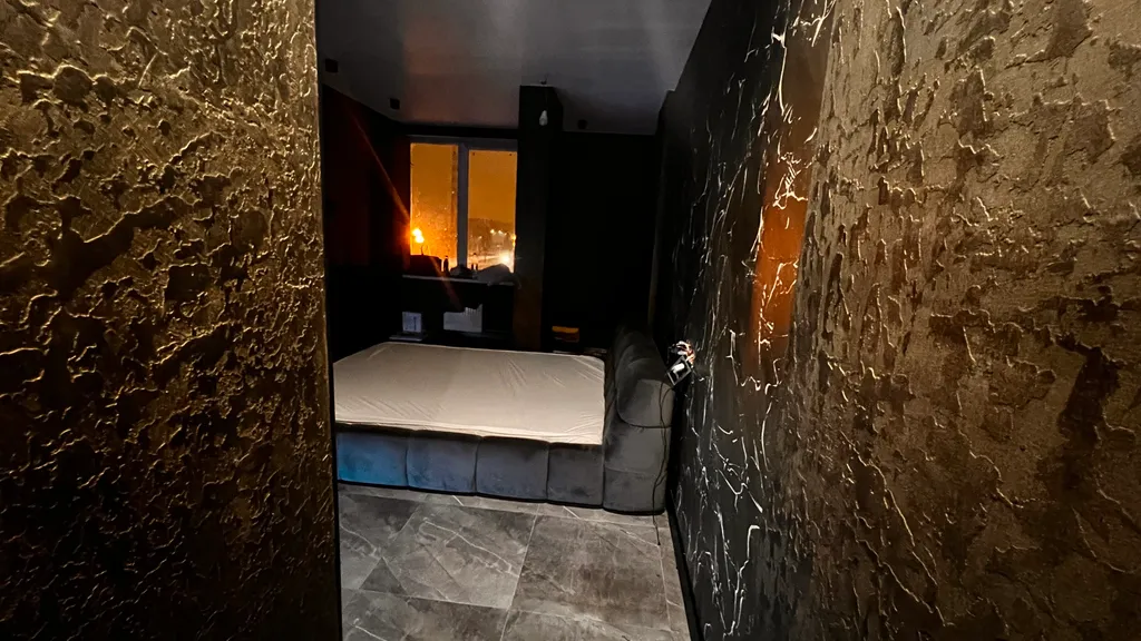 Номер с кондиционером