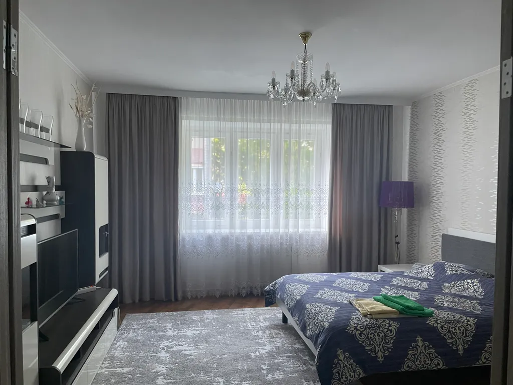 Уютная квартира в центре города — аренда посуточно в Калининград