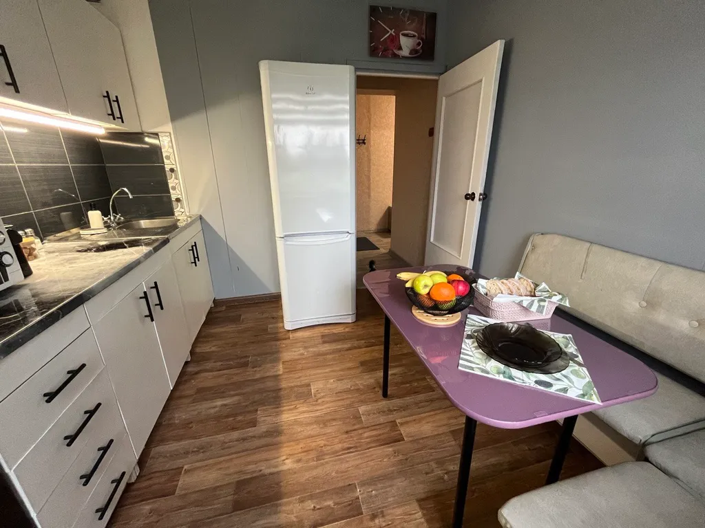 3-комнатная Квартира