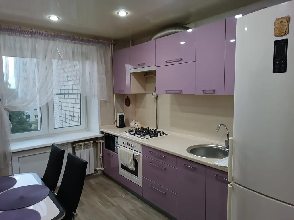 Просторная уютная квартира — аренда посуточно в Дзержинск