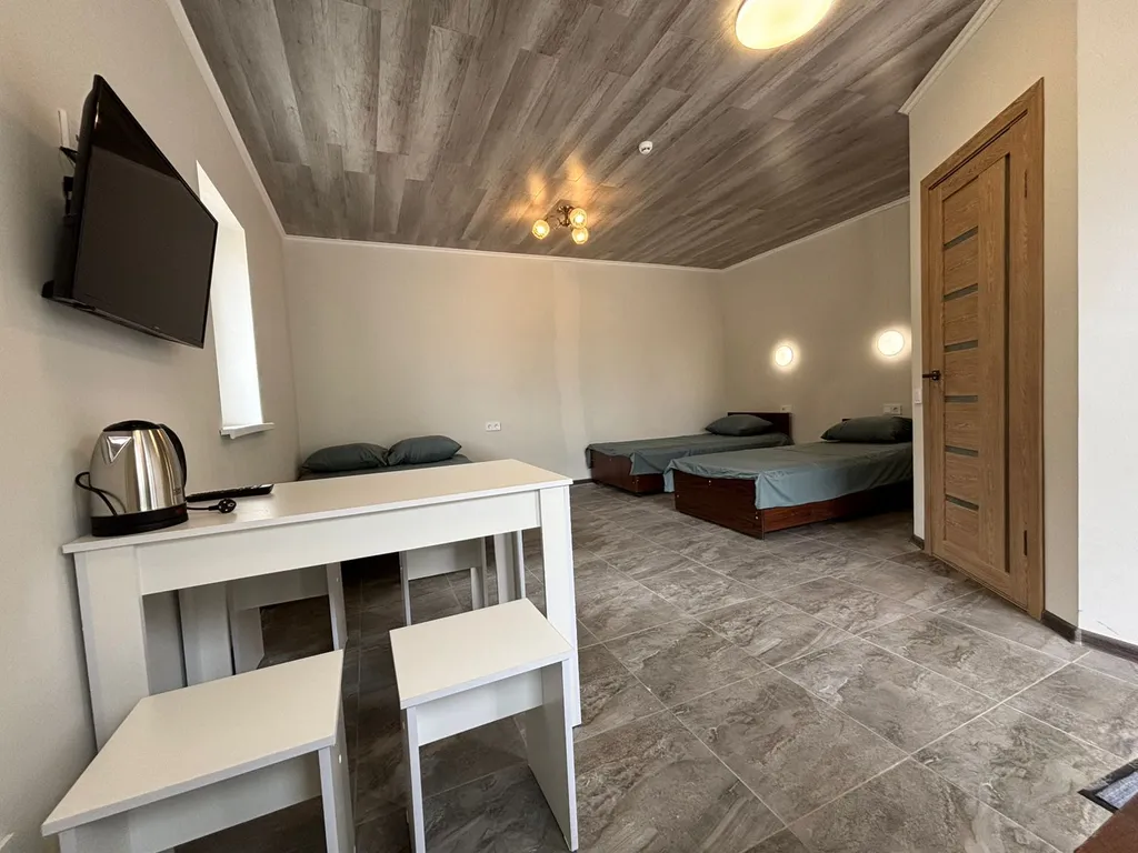 Апартамент на Диком поле