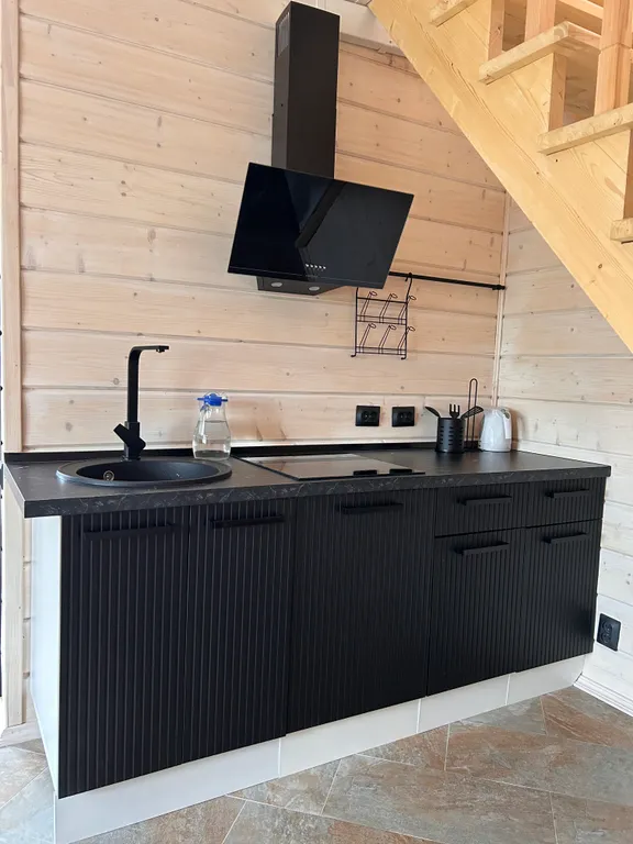 Коттедж Уютный коттедж рядом с Петергофом для семейного отдыха — Новоселье