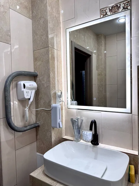 Квартира Квартира с дизайнерским ремонтом у аэропорта Кольцово — Екатеринбург