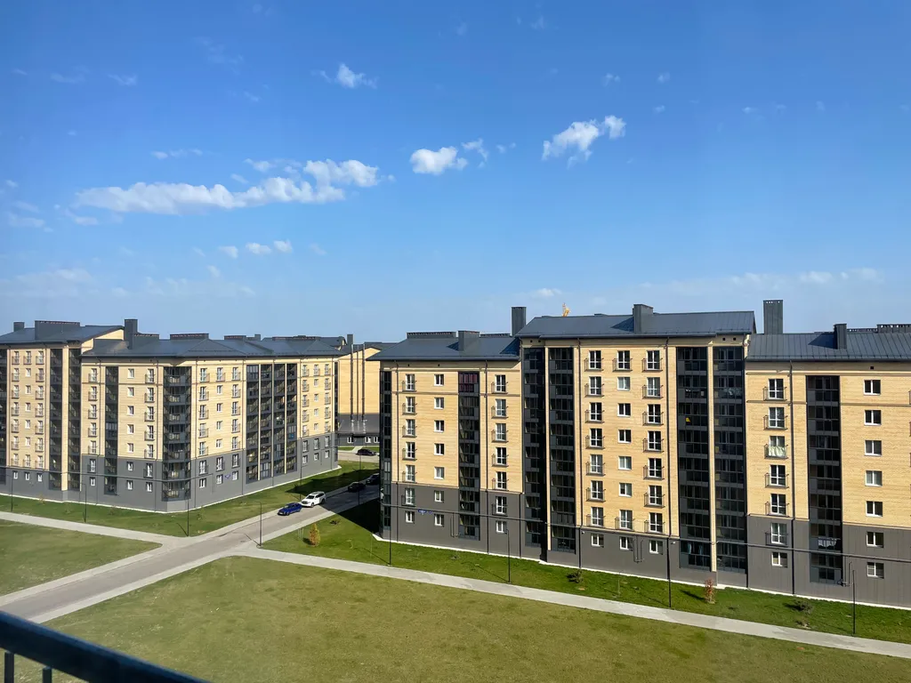 Просторная квартира с двумя лоджиями в зоне курорта Завидово