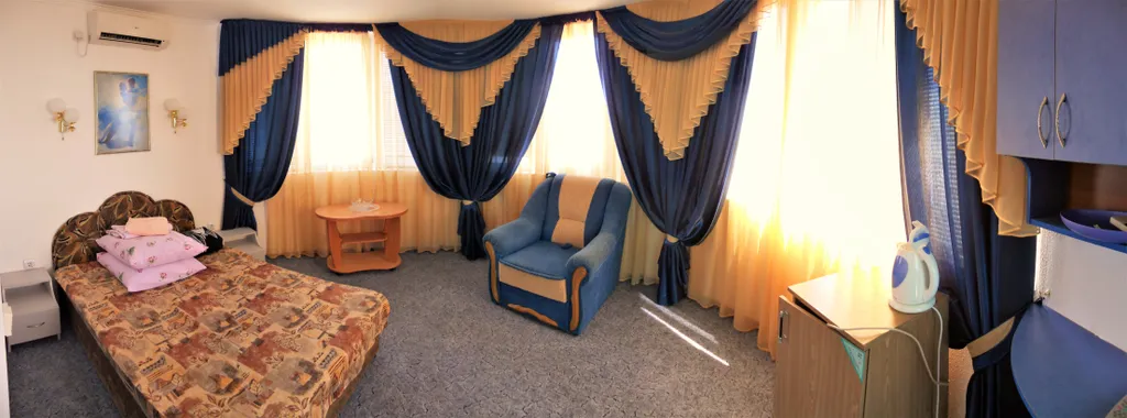 Квартира Комната — аренда посуточно в Утес