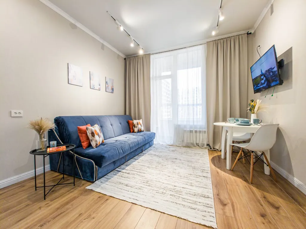 Sat City E Apartments