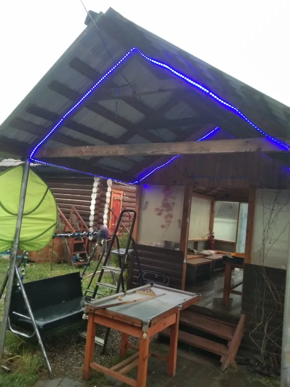 Коттедж Дом ,баня, купель-чан и сауна для вашего идеального отдыха — Донино