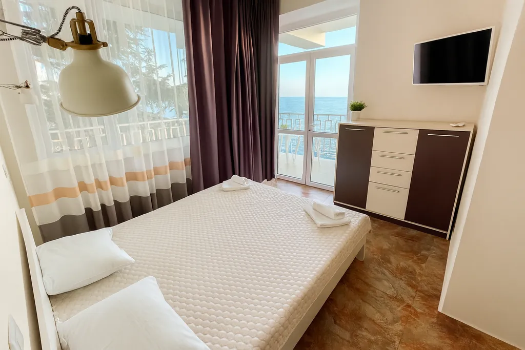 Квартира Комната — аренда посуточно в Кореиз