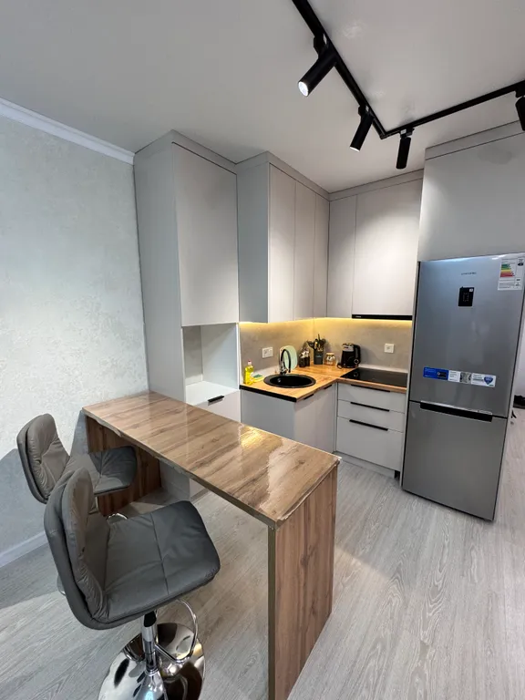 Уютная и новая квартира напротив Алматы Арены