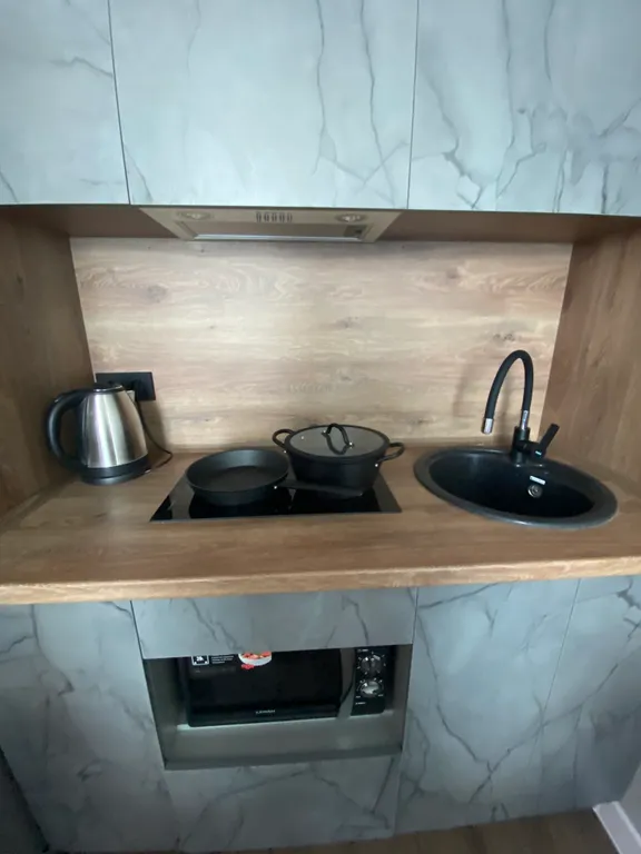 Тихая квартира в районе Мойнаки рядом с морем