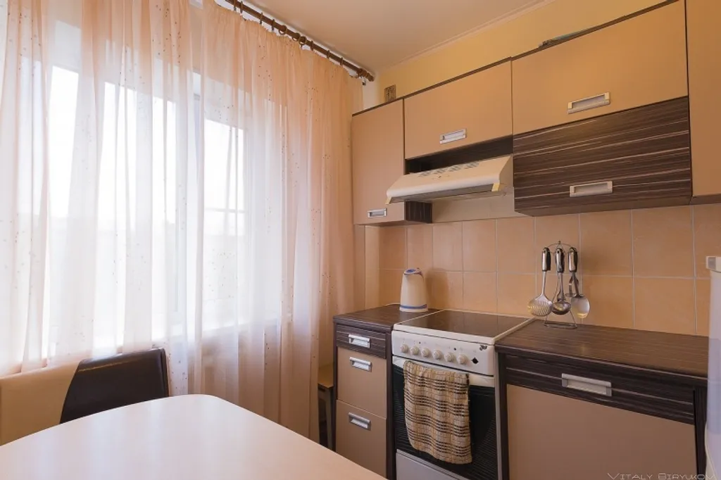 Уютная квартира в центре города