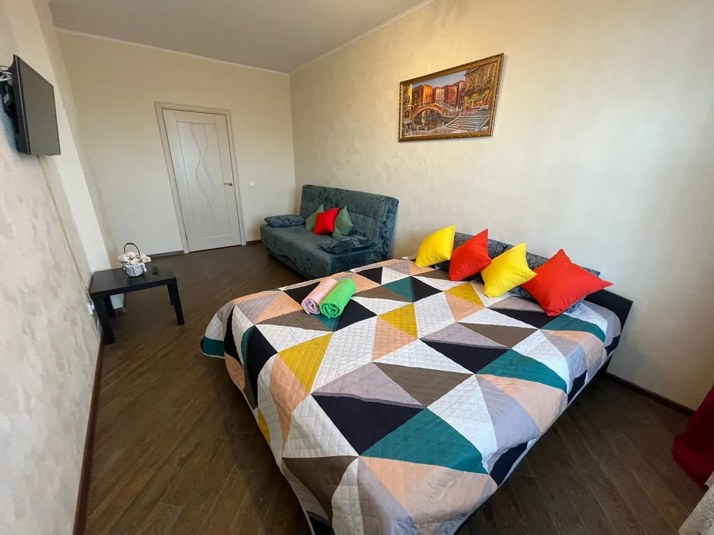 Квартира Замечательная квартира — Новосибирск