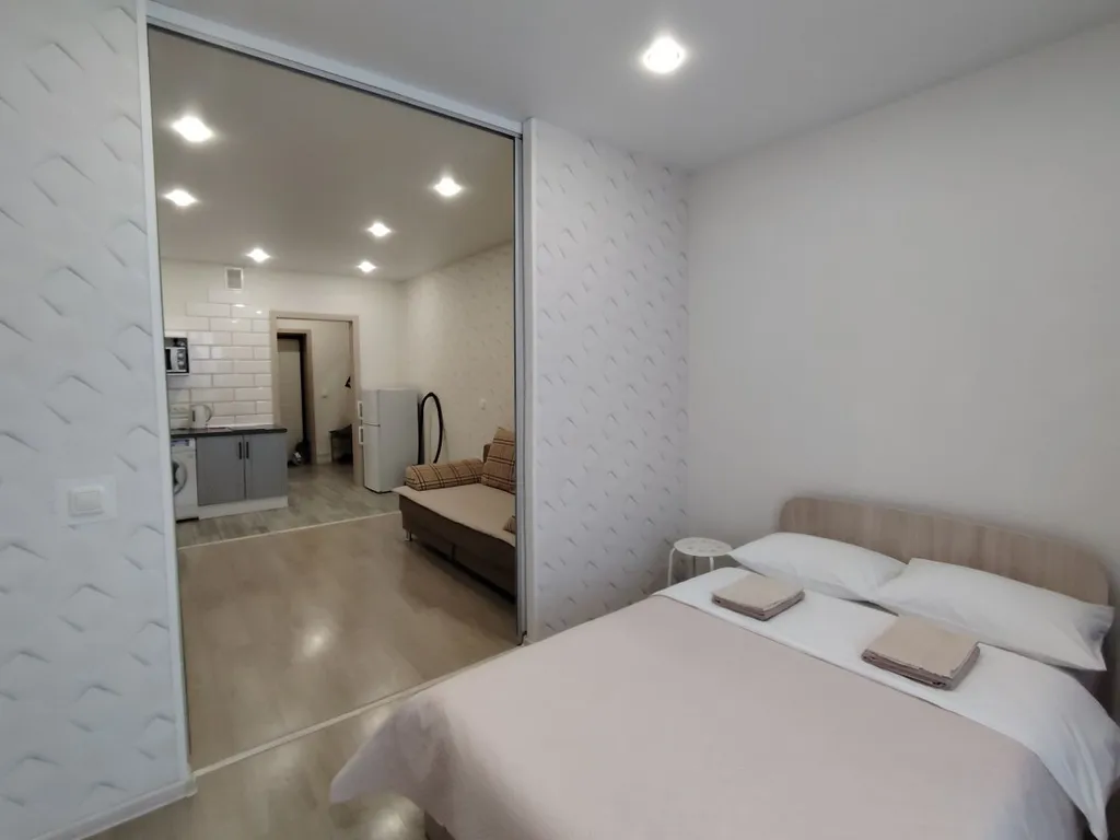 Квартира Квартира рядом с Клиникой Зрения, метро Маркса и метро Студенческая — Новосибирск