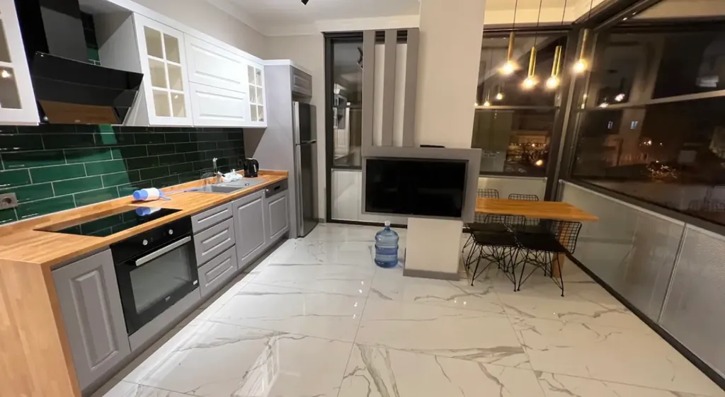 Роскошная Квартира 2+1 у пляжа Клеопатра в центре Аланьи — аренда посуточно в Аланья