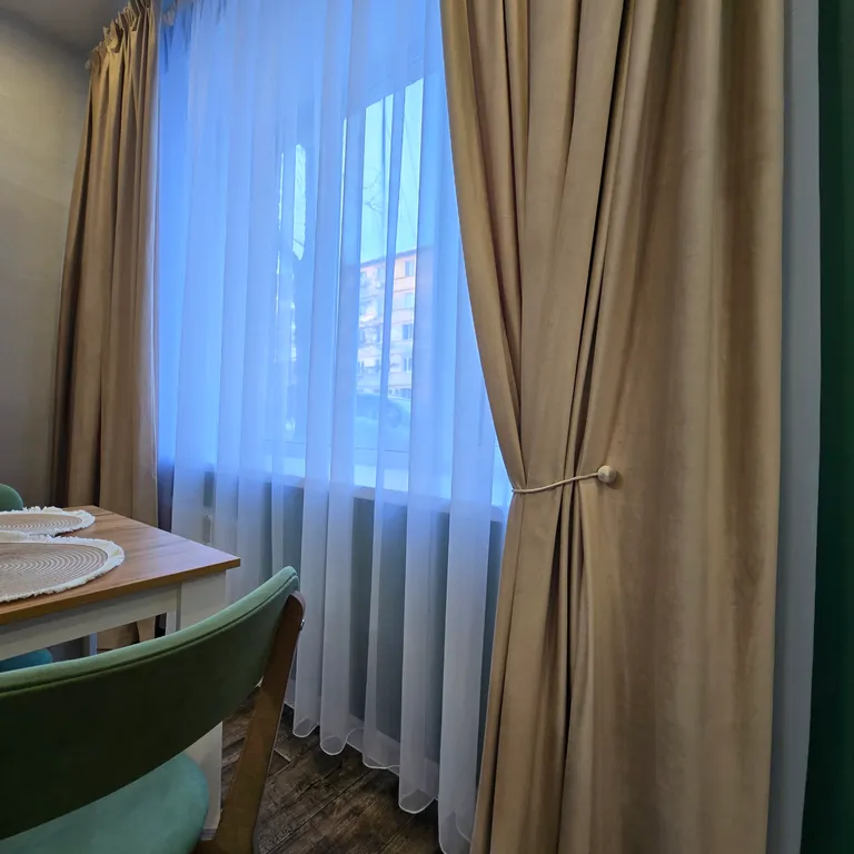 Уютная однокомнатная квартира напротив ТЦ Стрелка