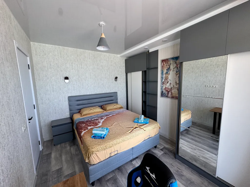 Orbi Residence панорама, у аквапарка, Grandmall 1401